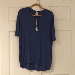 Agnes and Dora tunic